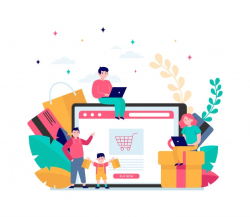E-Commerce Website 